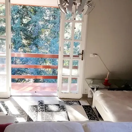 One Bedroom Chalet With Enclosed Garden At Villaggio Delle Mimose Chalet San Gregorio (Sardinia)
