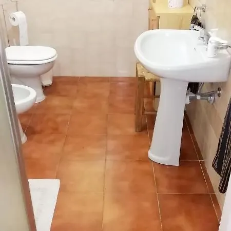 One Bedroom Chalet With Enclosed Garden At Villaggio Delle Mimose Chalet San Gregorio (Sardinia)