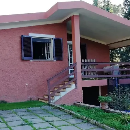 One Bedroom Chalet With Enclosed Garden At Villaggio Delle Mimose *