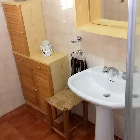One Bedroom Chalet With Enclosed Garden At Villaggio Delle Mimose San Gregorio (Sardinia)