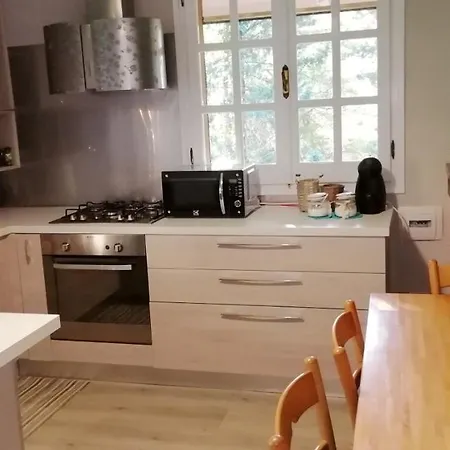 One Bedroom Chalet With Enclosed Garden At Villaggio Delle Mimose Chalet